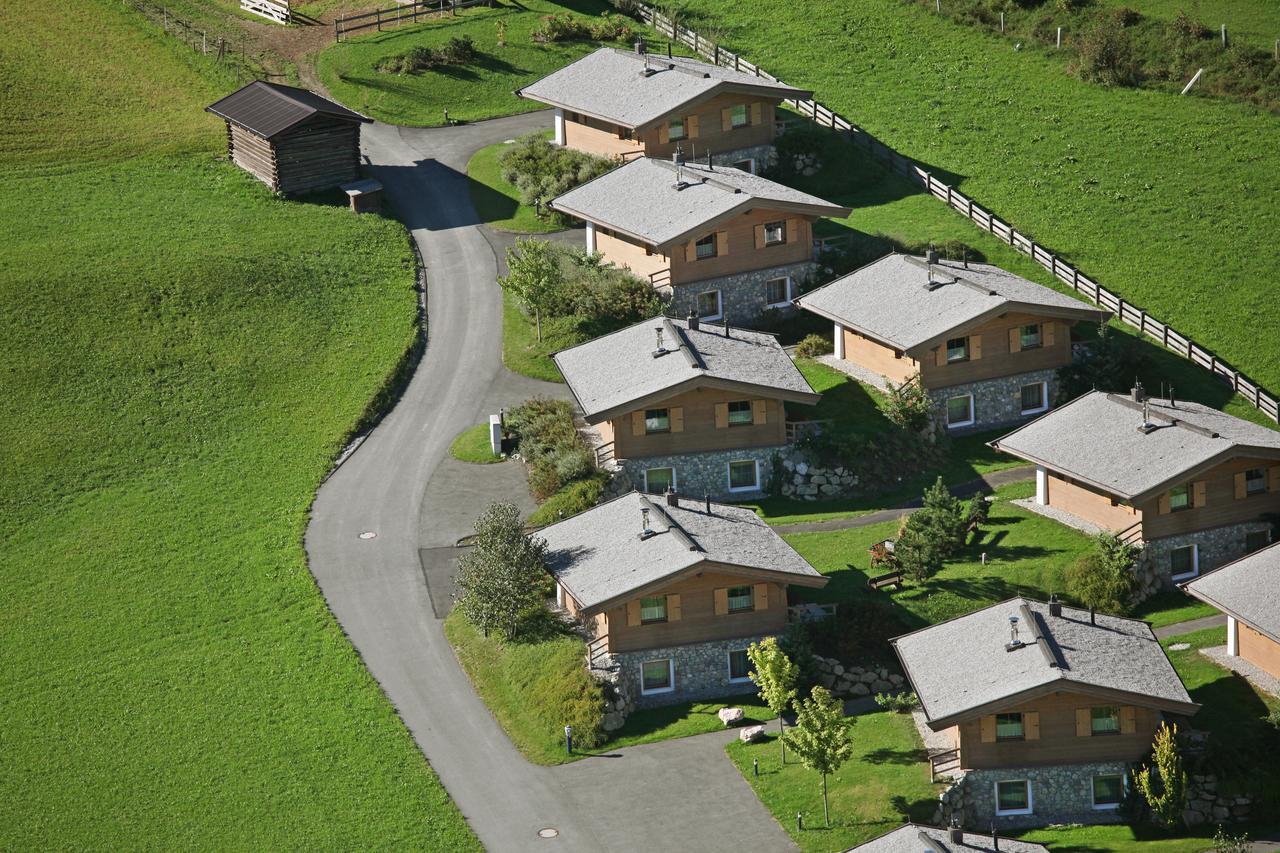 Das Resort Brixen Бриксен-им-Тале Экстерьер фото